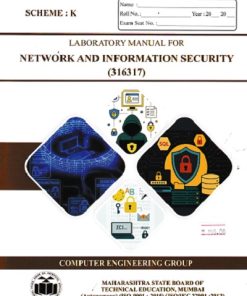 LABORATORY MANUAL FOR NETWORK AND SECURITY(316317) | MAHARASHTRA STATE BOARD
