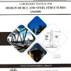 LABORATORY MANUAL FOR DESIGN OF RCC STEEL STRUCTURES(316308) | MAHARASHTRA STATE BOARD