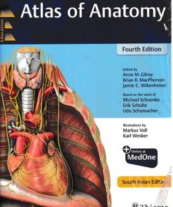 ATLAS OF ANATOMY | THIEME