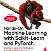 HANDS ON MACHINE LEARNING WITH SCIKIT LEARN AND PYTORCH | AURELIEN GERON | SHROFF