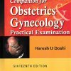 COMPANION FOR OBSTETRICS GYNECOLOGY  | HARSH U DOSHI | JAYPEE
