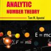 INTRODUCTION TO ANALYTIC NUMBER THEORY | TOM M APOSTOL | MEDTECH