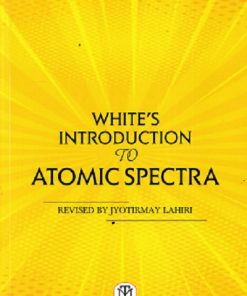 INTRODUCTION TO ATOMIC SPECTRA | WHITES | MEDTECH