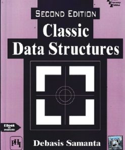 CLASSIC DATA STRUCTURES | DEBASIS SAMANTA | PHI