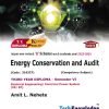 ENERGY CONSERVATION AND AUDIT | AMIT L NEHETE | TECHKNOWLEDGE