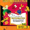 A TEXT BOOK FOR MATHEMATICS SCHOLARSHIP EXAMINATION STD 3 | IPM