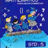 A TEXT BOOK FOR MATHEMATICS SCHOLARSHIP EXAMINATION STD 5 | IPM