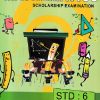 PAST QUESTION PAPERS MATHEMATICS SCHOLARSHIP EXAMINATION STD 6 | IPM