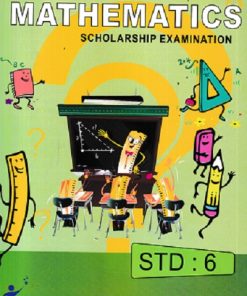 PAST QUESTION PAPERS MATHEMATICS SCHOLARSHIP EXAMINATION STD 6 | IPM