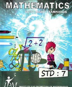 PAST QUESTION PAPERS MATHEMATICS SCHOLARSHIP EXAMINATION STD 7 | IPM