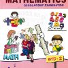SOLVED QUESTION PAPERS MATHEMATICS  SCHOLARSHIP EXAMINATION STD 2 | IPM
