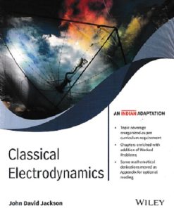 CLASSICAL ELECTRODYNAMICS | JOHN DAVID JACKSON | Wiley
