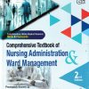 COMPREHENSIVE TEXTBOOK OF NURSING ADMINISTRATION WARD MANAGEMENT | MANJUBALA DASH | JAYPEE