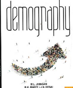 DEMOGRAPHY | M L JHINGAN | VRINDA