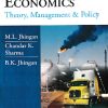 ENVIRONMENTAL ECONOMICS | M L JHINGAN | VRINDA