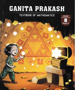 GANITA PRAKASH TEXTBOOK OF MATHEMATICS 8TH PART 2 | NCERT