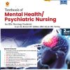Textbook Of Mental Health Psychiatric Nursing For Bsc Students | Dr P Prakash | CBS Publishers & Distributors