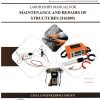 LABORATORY MANUAL FOR MAINTENANCE AND REPAIRS OF STRUCTURES (316309) | MAHARASHTRA STATE BOARD