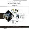 LABORATORY MANUAL FOR AUTOMATION & PLC (316334) | MAHARASHTRA STATE BOARD