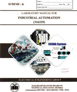 LABORATORY MANUAL FOR INDUSTRIAL AUTOMATION (316329) | MAHARASHTRA STATE BOARD
