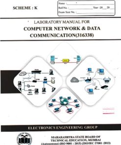 LABORATORY MANUAL FOR COMPUTER NETWORK & DATA COMMUNICATION(316338) | MAHARASHTRA STATE BOARD