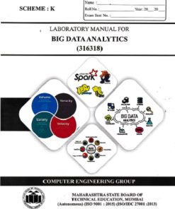 LABORATORY MANUAL FOR BIG DATA ANALYSIS(316318) | MAHARASHTRA STATE BOARD