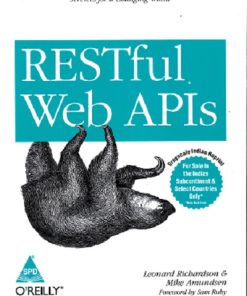 RESTFUL WEB APIS | LEONARD RICHARSON | SHROFF
