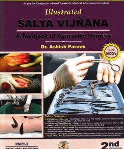 llustrated Salya Vijnan A Textbook of Ayurvedic Surgery Part 2