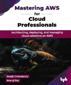 MASTERING AWS FOR CLOUD PROFESSIONALS | MANJIT CHAKRABORTY | BPB