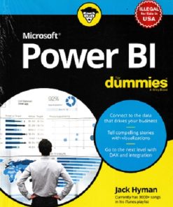 Microsoft POWER BI For DUMMIES | JACK HYMAN | Wiley
