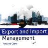EXPORT AND IMPORT MANAGEMENT | RAM SINGH | WILEY