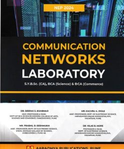 COMMUNICATION NETWORKS LABORATORY | DR DEEPAK S KUMBHAR | AARADHYA