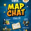 CBSE MAP CHAT CLASS 10 ENGLISH LANGUAGE & LITERATURE | ARIHANT