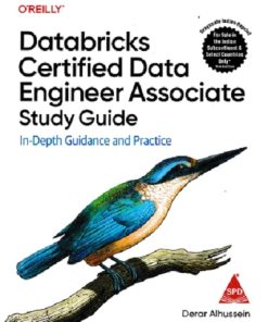 DATABRICKS CERTIFIED DATA ENGINEER ASSOCIATE | DERAR ALHUSSEIN | SHROFF