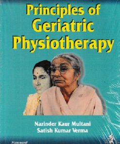 PRINCIPLES OF GERIATRIC PHYSIOTHERAPY | NARINDER KAUR MULTANI | JAYPEE