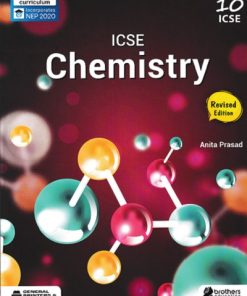 ICSE CHEMISTRY STD 10TH | ANITA PRASAD
