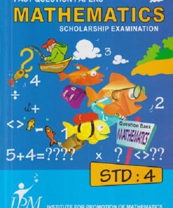 PAST QUESTION PAPERS MATHEMATICS SCHOLARSHIP EXAMINATION STD 4 | IPM