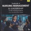 TEXTBOOK OF NURSING MANAGEMENT AND LEADERSHIP | JOHNY KUTTY JOSEPH, BABITHA K DEVU | CBS Publishers & Distributors
