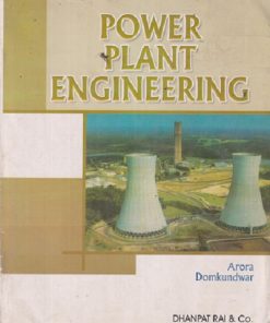 SECOND HAND BOOK | POWER PLANT ENGINEERING | DOMKUNDWAR | DHANPAT RAI