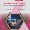BANKING AND FINANCE (Financial Management) for BBA Semester 4 | Dr. Ameya Patil | Nirali Prakashan