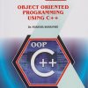 OBJECT ORIENTED PROGRAMMING USING C++ for BBA (CA) Semester 4 | Dr. Manisha Bharambe | Nirali Prakashan