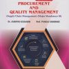 PROCUREMENT AND QUALITY MANAGEMENT (Supply Chain Management) for BBA (IB) Semester 4 | Dr. Ashwini Kulkarni | Nirali Prakashan