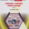 IMPORT EXPORT PROCEDURE for BBA (IB) Semester 4 | Dr. Namita Mane | Nirali Prakashan