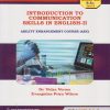 INTRODUCTION TO COMMUNICATION SKILLS IN ENGLISH 2 for MU SY BSc Semester 4 | Dr. Vidya Verma | Nirali Prakashan