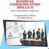Business Communication Skills II - For MU SY BCom, BBA, BMS Semester 4 | Evangeline Priya Wilson, Dr. Vidya Verma | Nirali Prakashan