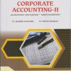 CORPORATE ACCOUNTING 2 (Accountancy and Taxation-Major Mandatory) for SY BCom Semester 4 | Dr. Mahesh Kulkarni | Nirali Prakashan