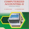 COMPUTERIZED ACCOUNTING 2 for SY BCom Semester 4 | Dr. Rakesh Suram | Nirali Prakashan