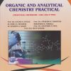 ORGANIC AND ANALYTICAL CHEMISTRY PRACTICAL (Practical Chemistry: CHE-292-P MNP) for SY BSc Semester 4 | Prof. Dr. Gulab S. Gugale | Nirali Prakashan