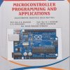 MICROCONTRILLER PROGRAMMING AND APPLICATIONS : Electronic Science (Els-252 MJ) for SY BSc Semester 4 | Prof. Dr. P.B. Buchade | Nirali Prakashan