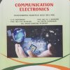 COMMUNICATION ELECTRONICS for SY BSc (Electronic Science) Semester 4 | S.R. Chaudhari | Nirali Prakashan
